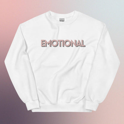 Emotional Sweatshirt