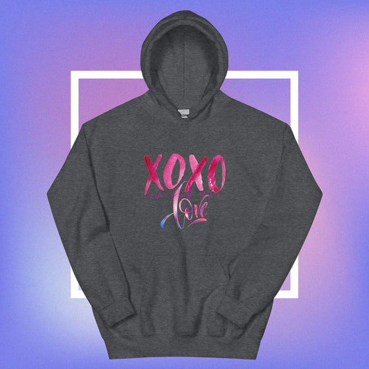 Spread the Love Hoodie