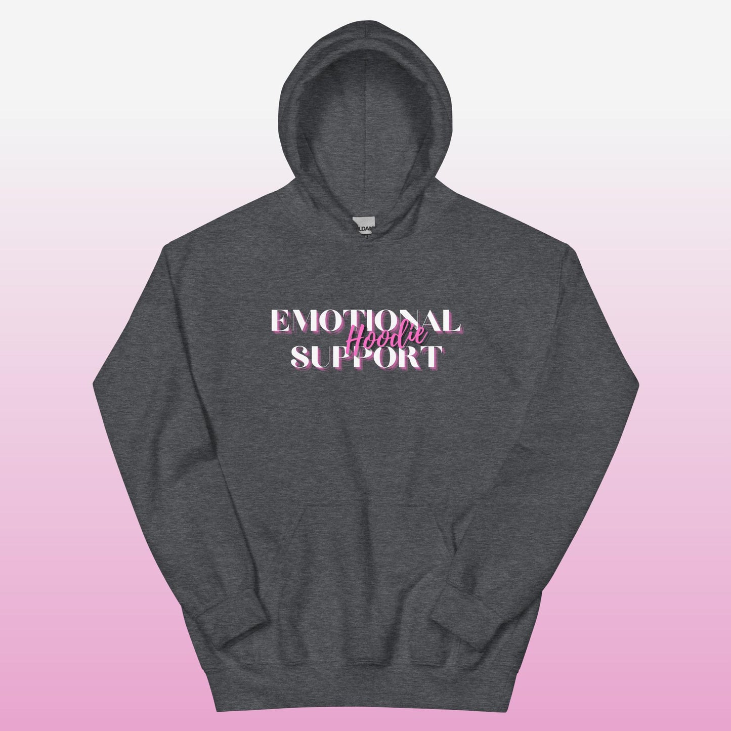 Emotional Support Hoodie