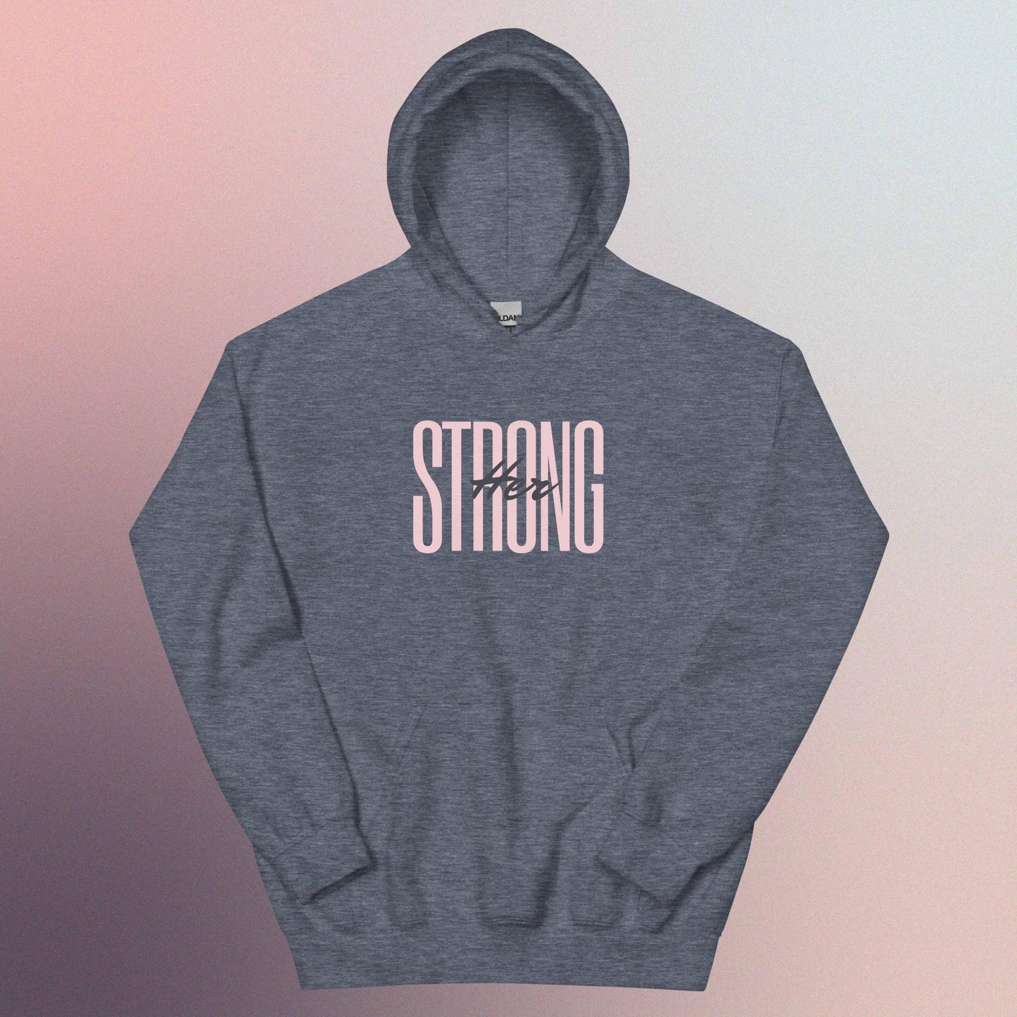 HerStrong Hoodie