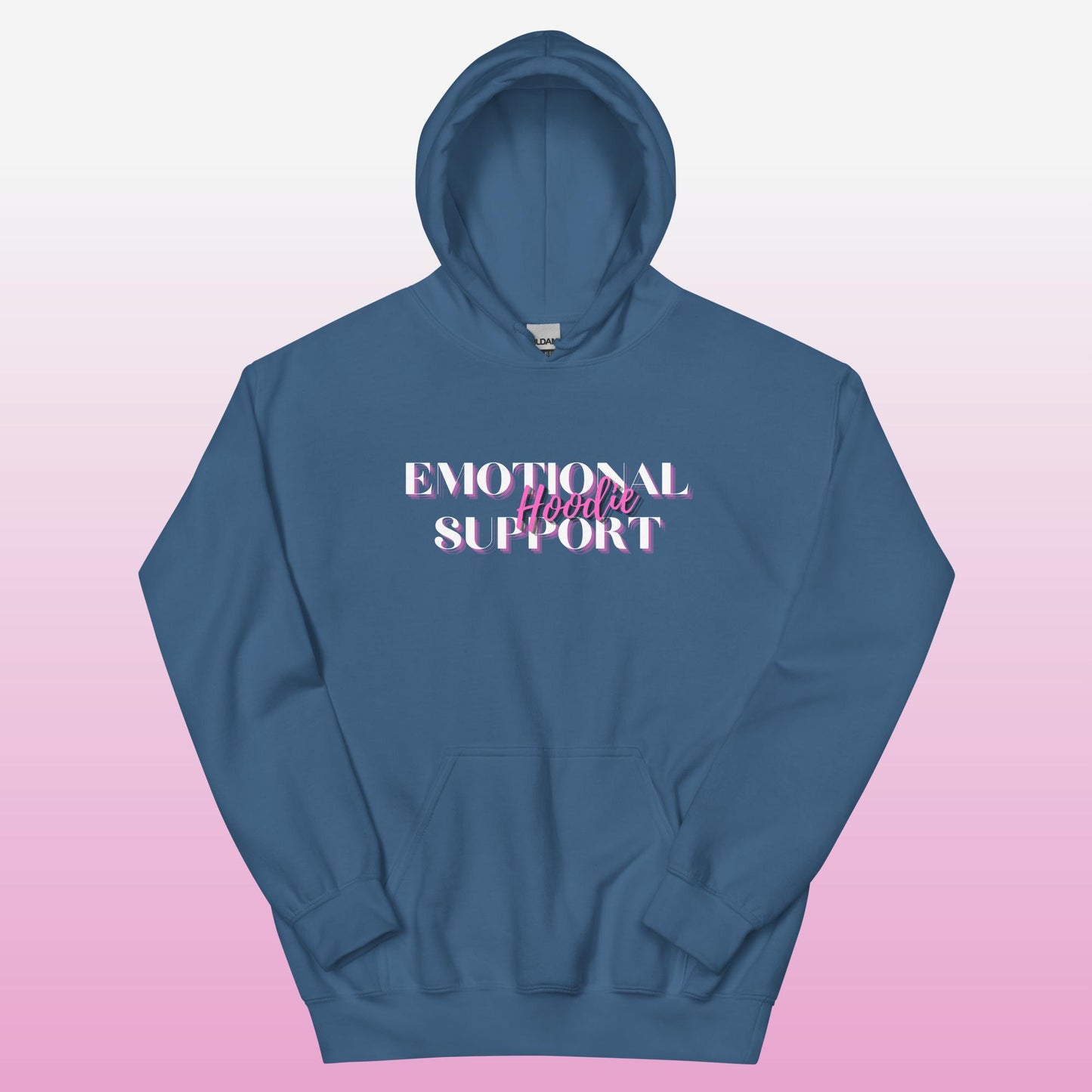 Emotional Support Hoodie