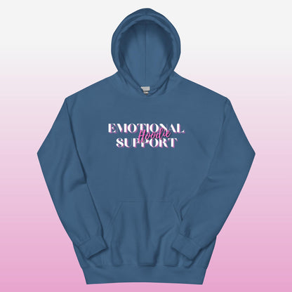 Emotional Support Hoodie