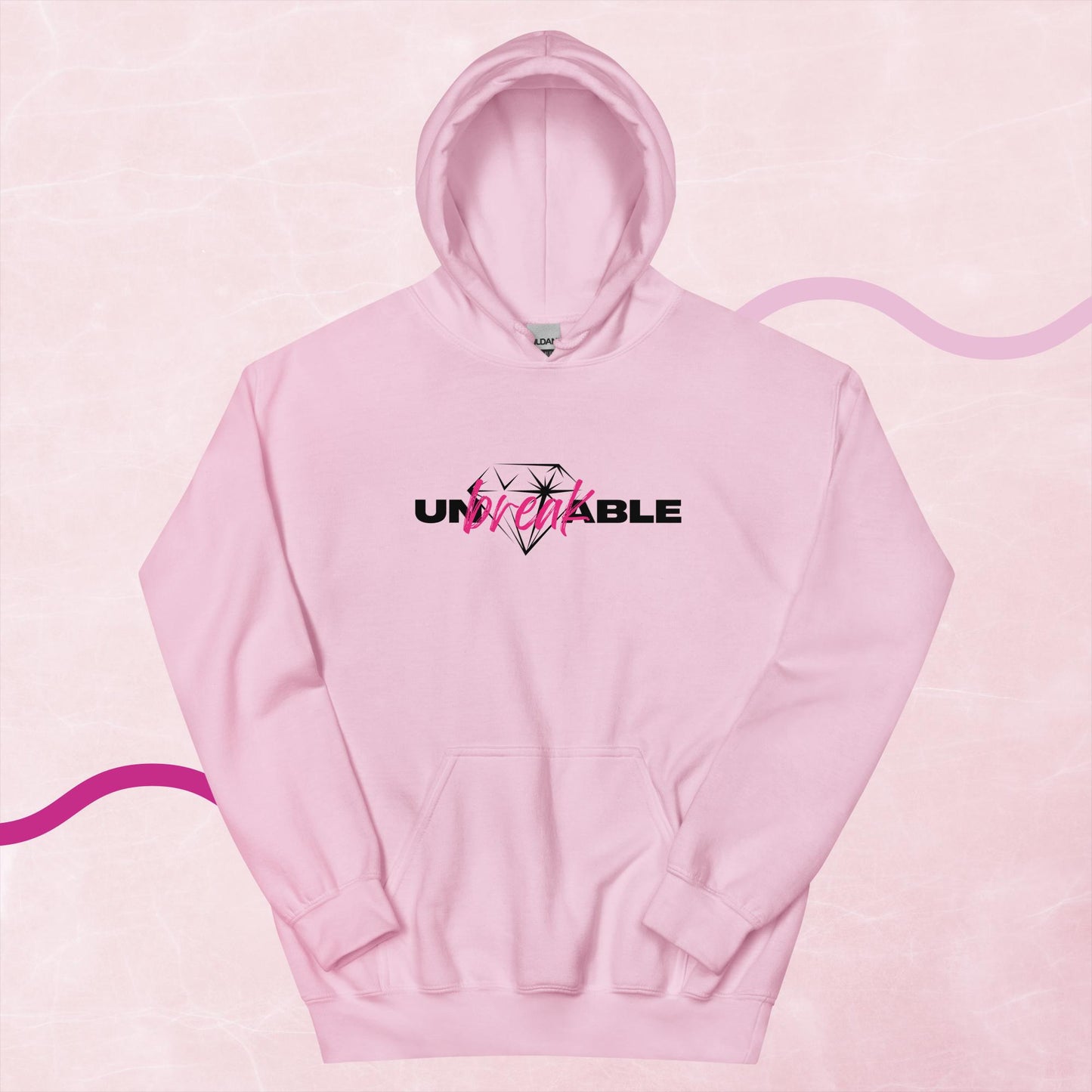 Unbreakable Hoodie