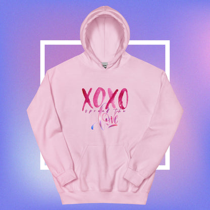 Spread the Love Hoodie