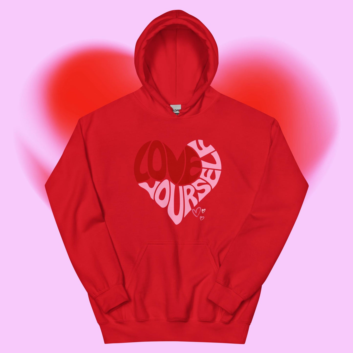 Love Yourself Hoodie