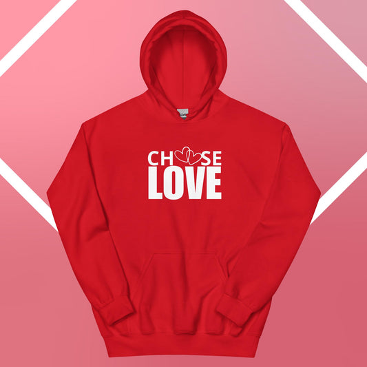 Choose Love Hoodie