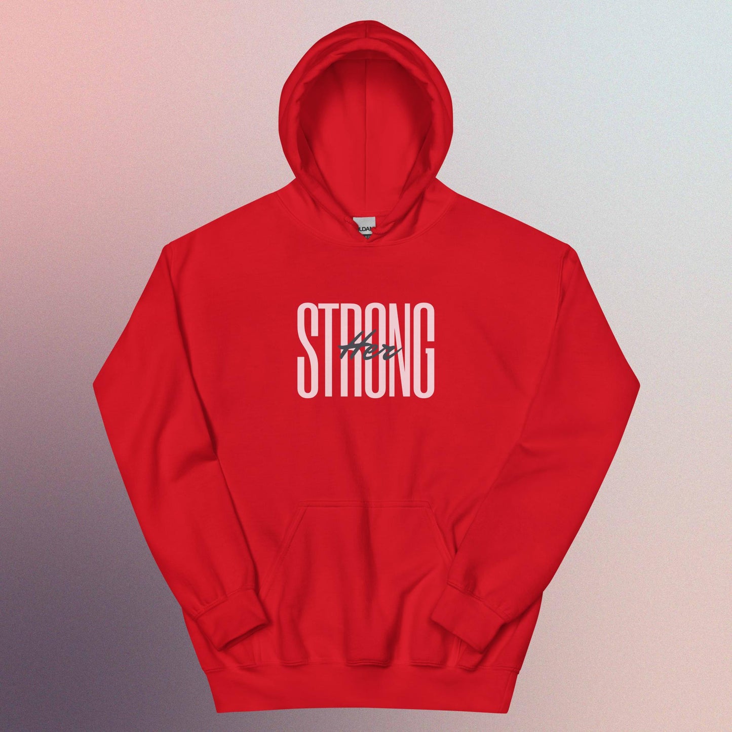 HerStrong Hoodie