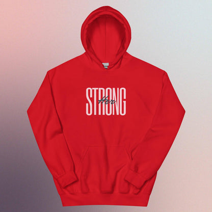 HerStrong Hoodie