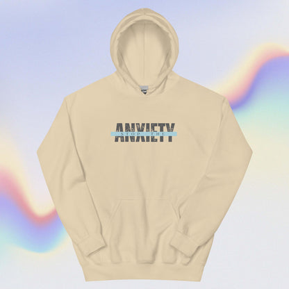 Stop the Anxiety Hoodie