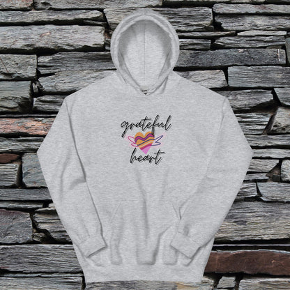 Grateful Heart Hoodie