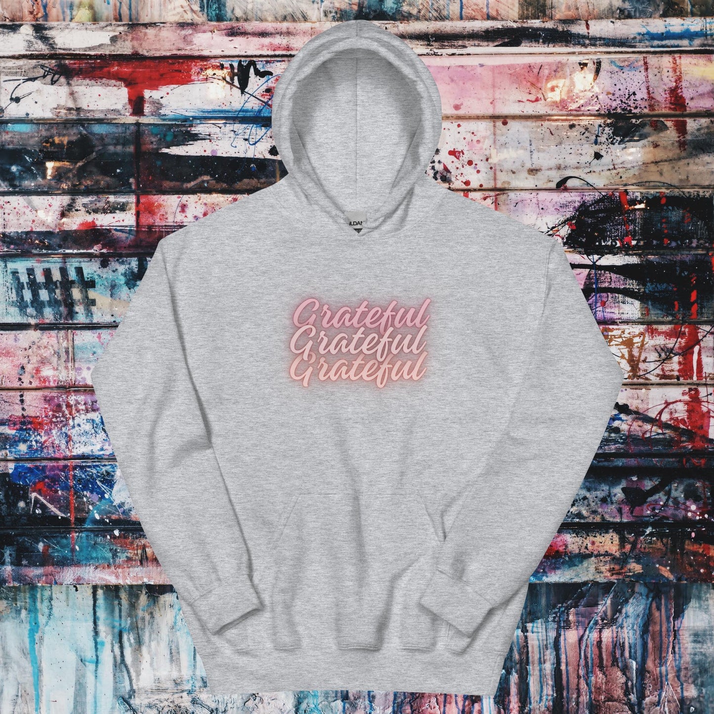 Grateful Hoodie