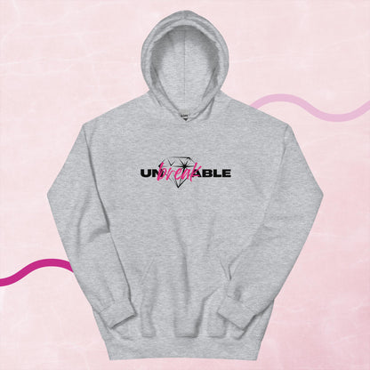 Unbreakable Hoodie