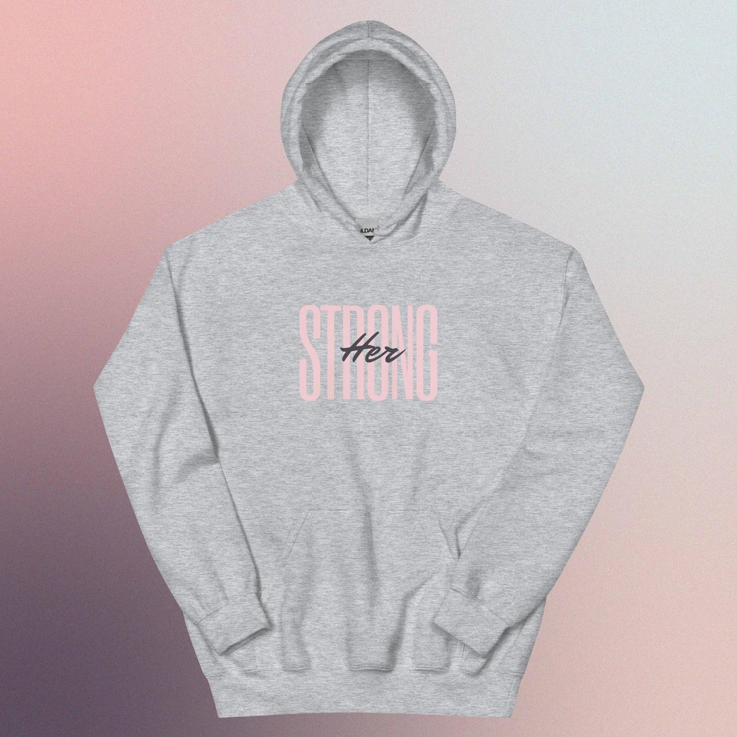 HerStrong Hoodie