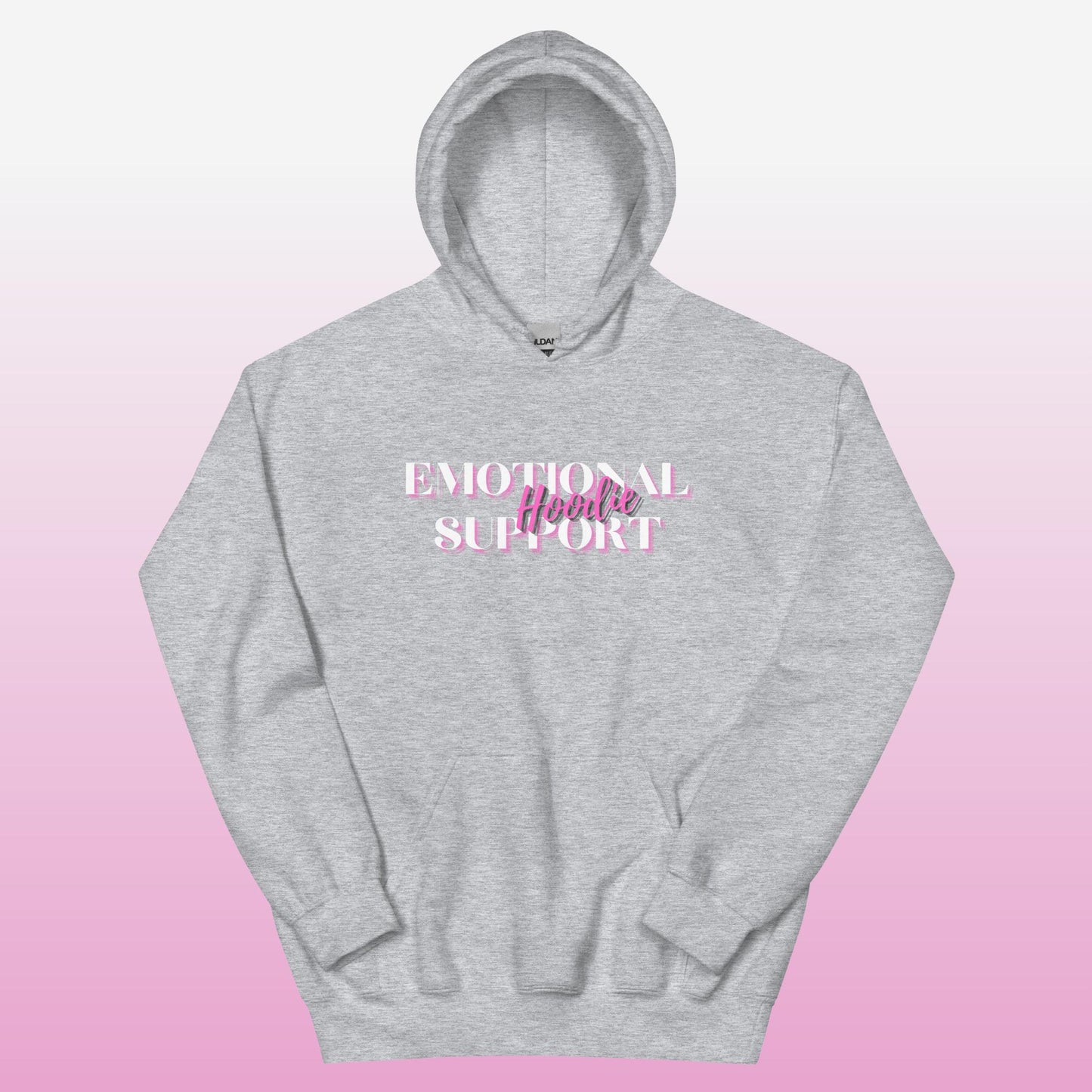 Emotional Support Hoodie