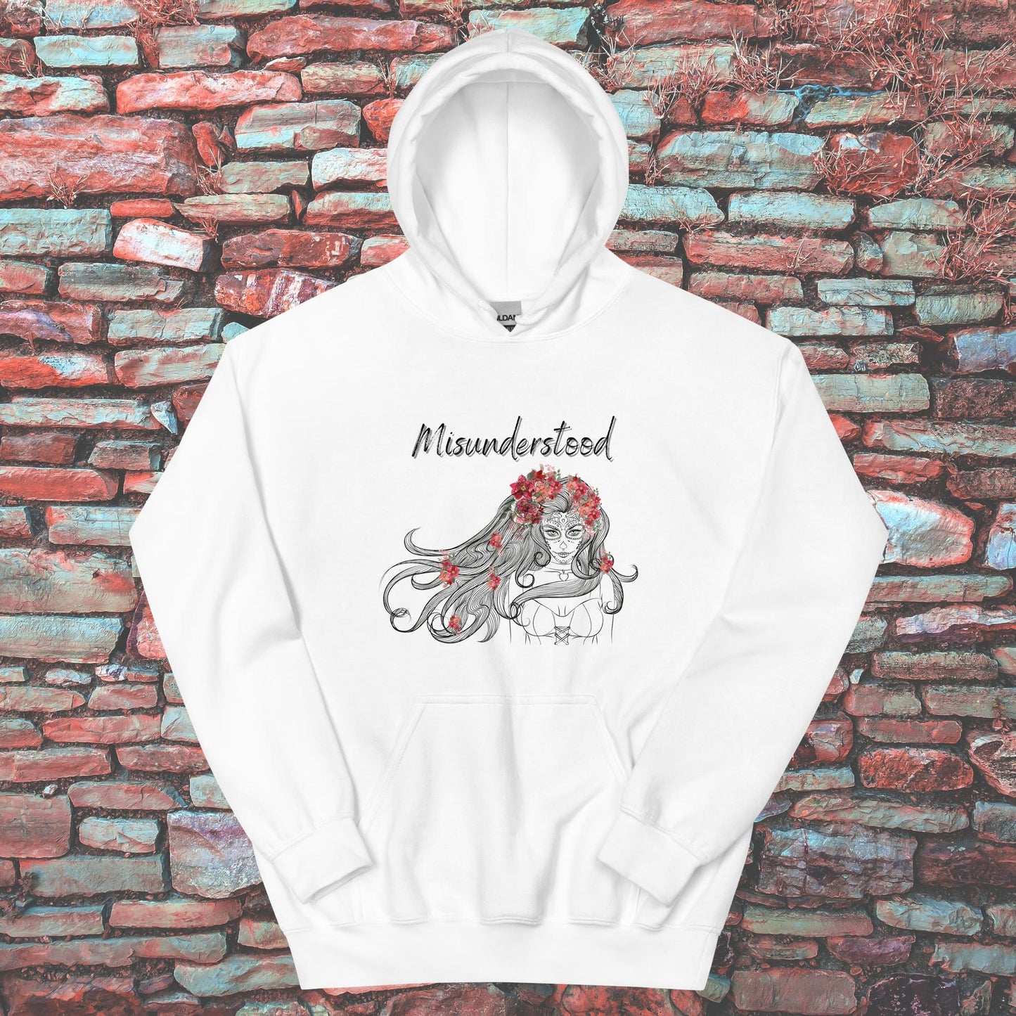 Misunderstood Hoodie