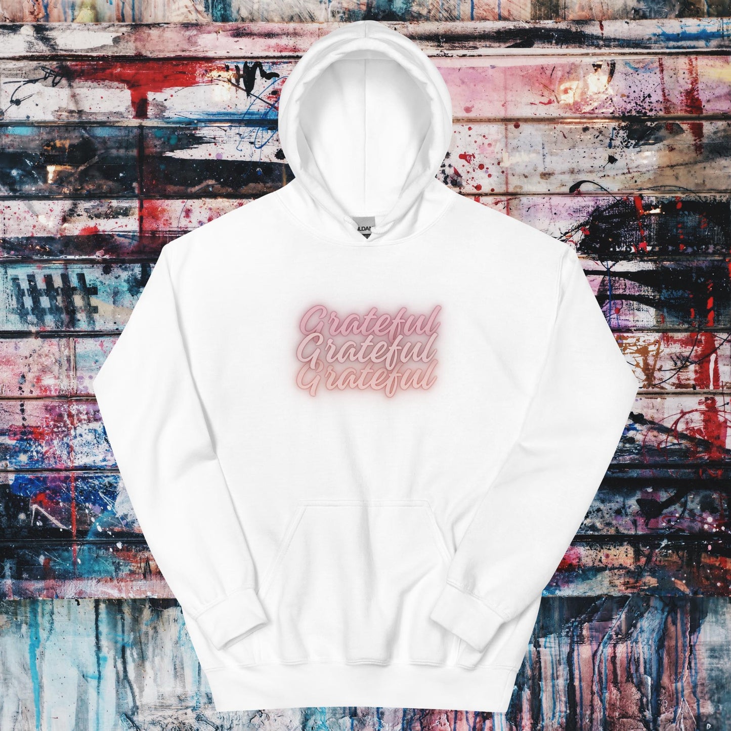 Grateful Hoodie