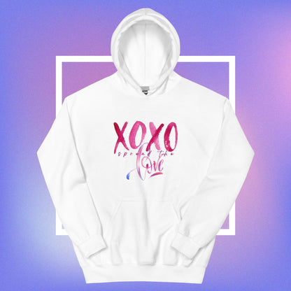 Spread the Love Hoodie