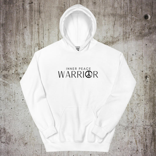 Inner Peace Warrior Hoodie