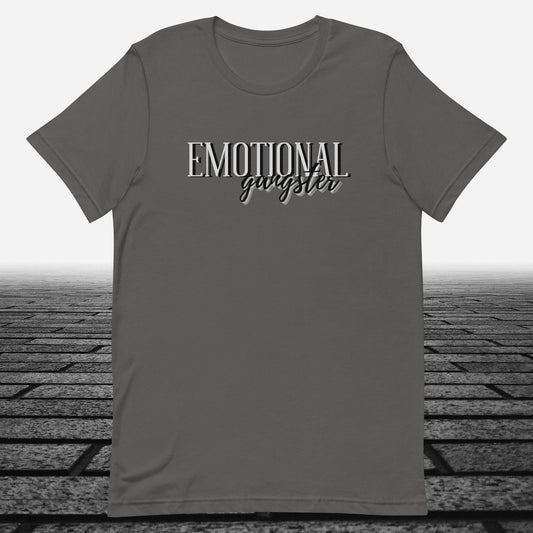 Emotional Gangster T-Shirt