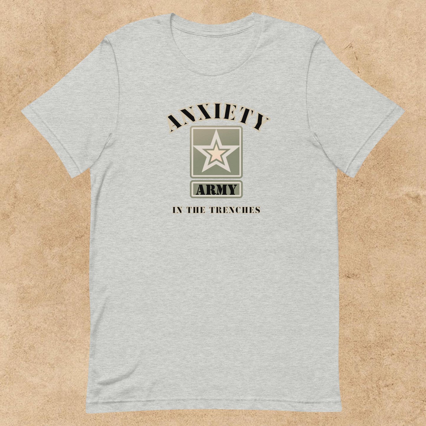 Anxiety Army T-shirt