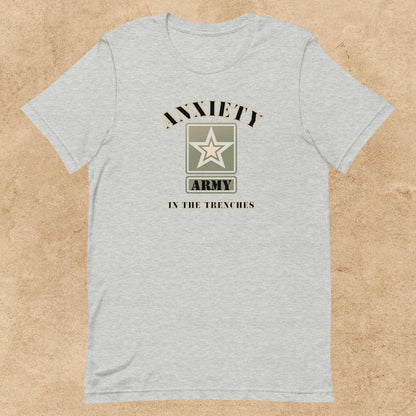 Anxiety Army T-shirt