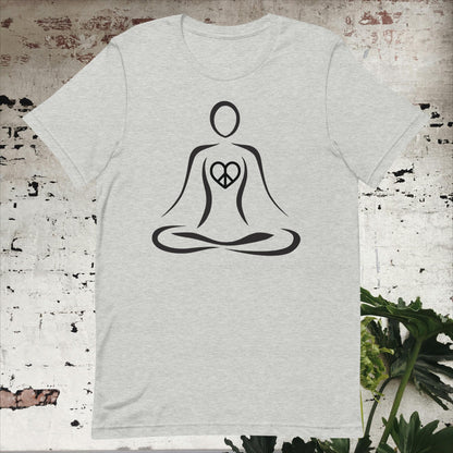 Inner Peace Heart T-shirt