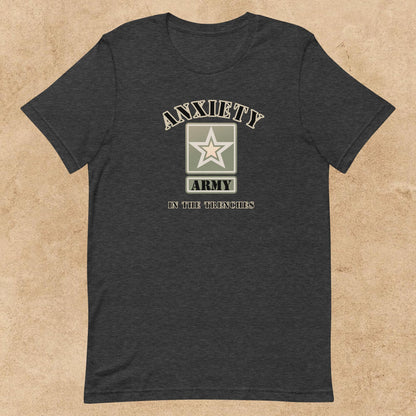 Anxiety Army T-shirt