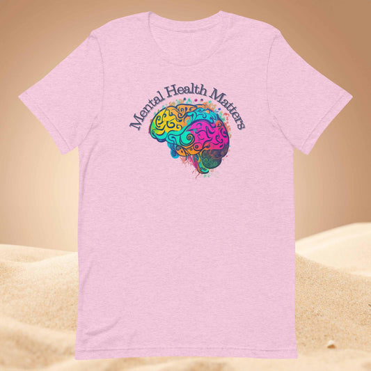 Mental Health Matters T-shirt