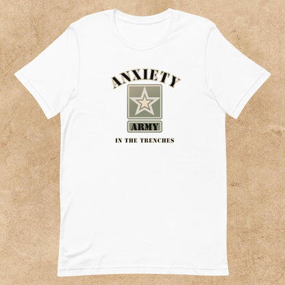 Anxiety Army T-shirt