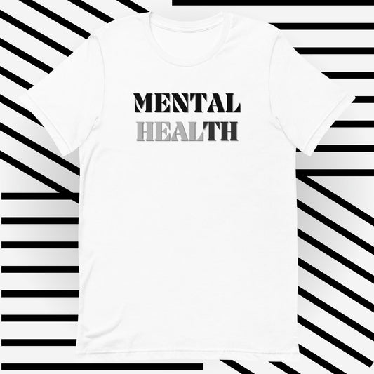 Mental HEALth T-Shirt